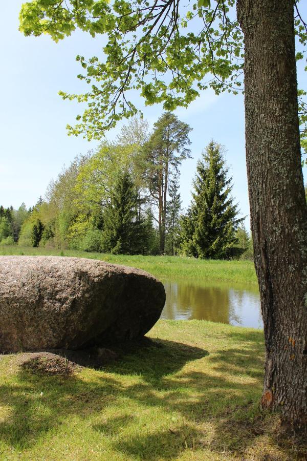 Hotel Kargaja Kuke Saun & Kaemping Padakorve Esterno foto