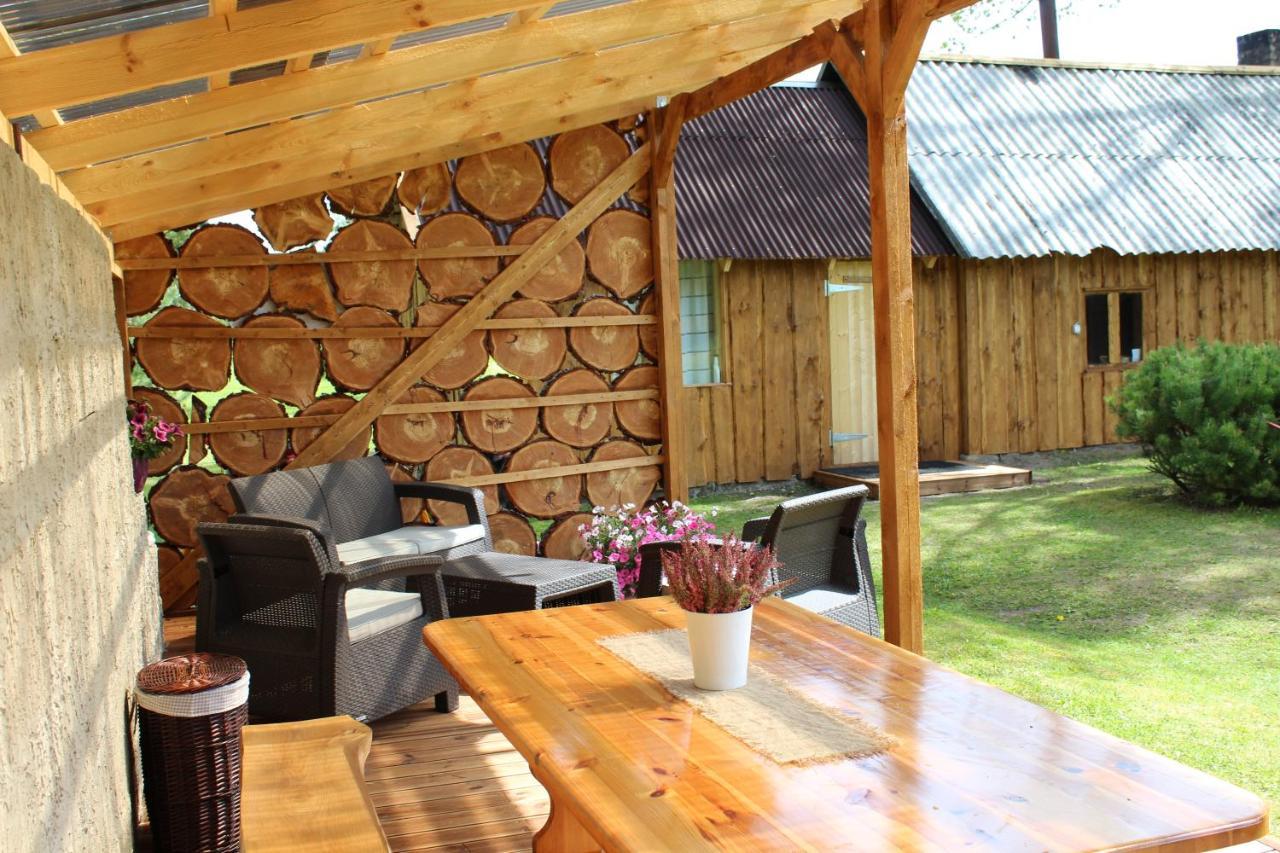 Hotel Kargaja Kuke Saun & Kaemping Padakorve Esterno foto