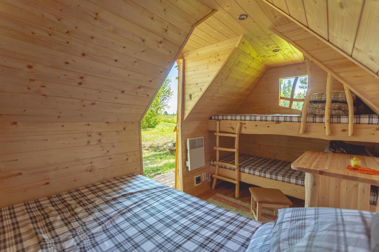 Hotel Kargaja Kuke Saun & Kaemping Padakorve Esterno foto
