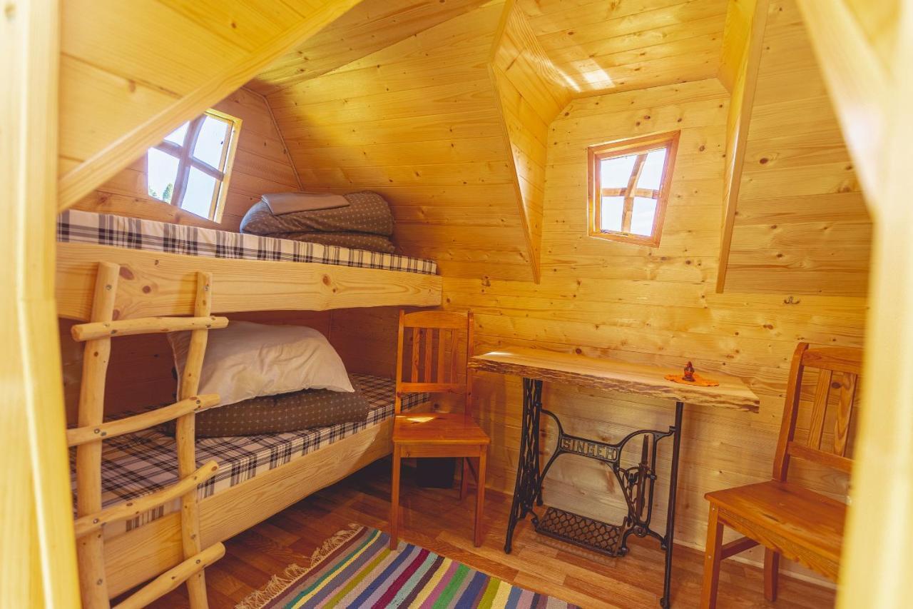 Hotel Kargaja Kuke Saun & Kaemping Padakorve Esterno foto