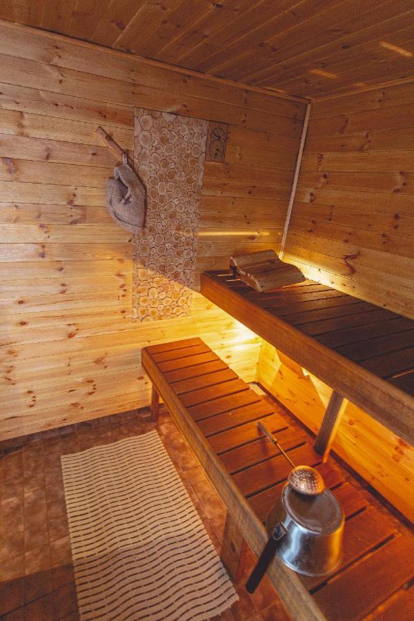 Hotel Kargaja Kuke Saun & Kaemping Padakorve Esterno foto