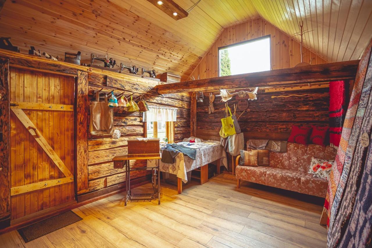 Hotel Kargaja Kuke Saun & Kaemping Padakorve Esterno foto